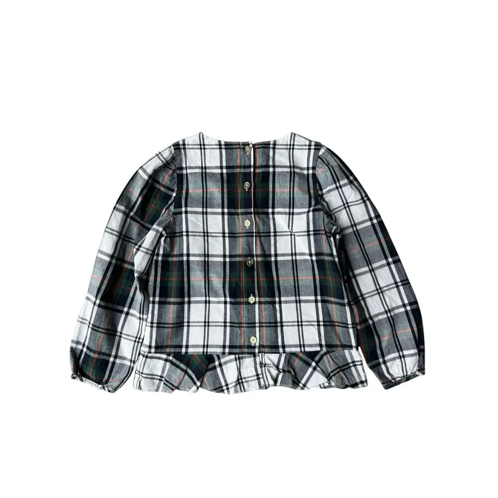 Holiday Clothes Bundle 2 Dresses & 1 Top Size 5T Girls